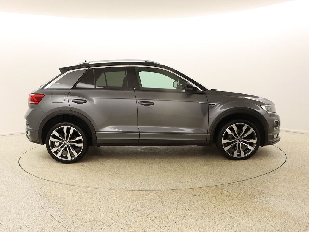 2021 Volkswagen T-Roc