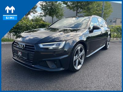 2019 Audi A4