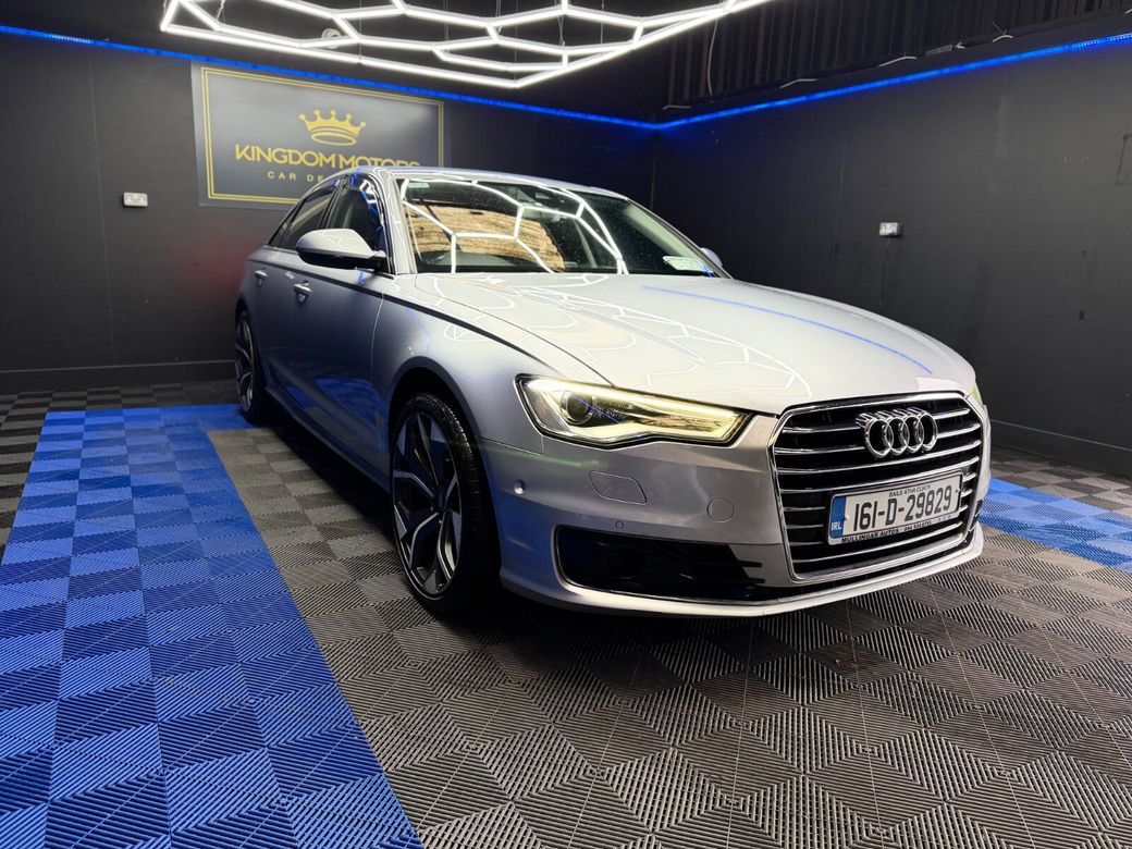 2016 Audi A6