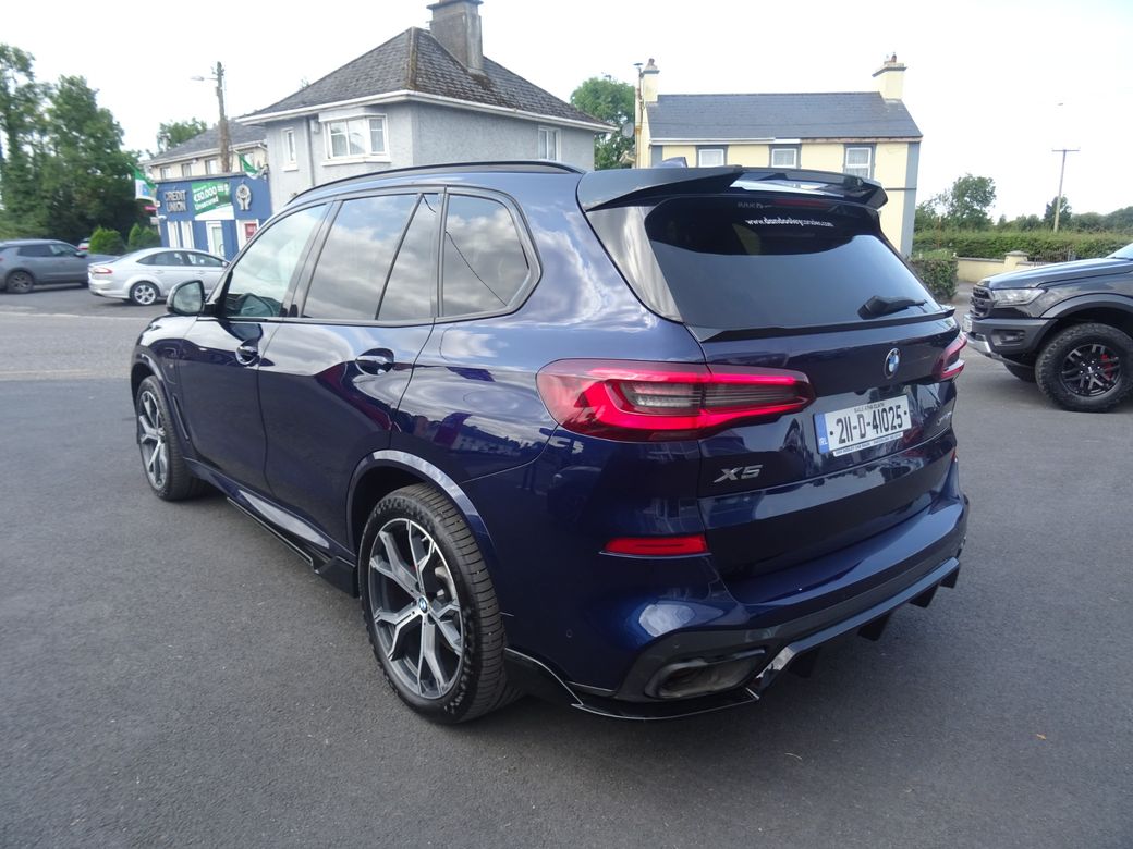 2021 BMW X5