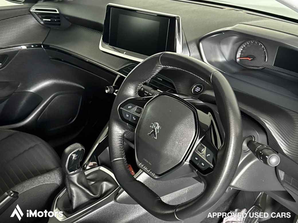 2022 Peugeot 208
