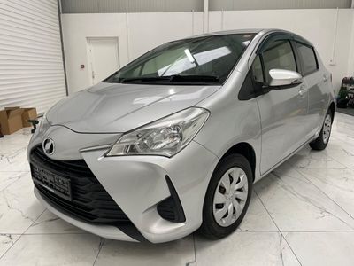 2018 Toyota Vitz