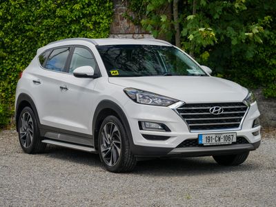 2019 Hyundai Tucson