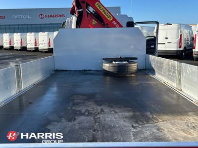 2025 White Isuzu NPR