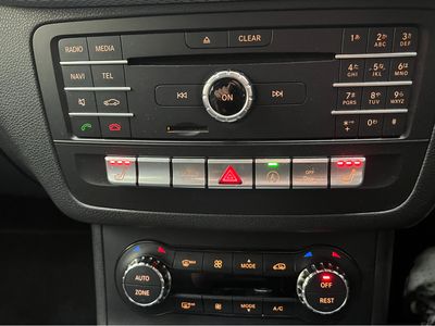 2017 Mercedes-Benz B Class