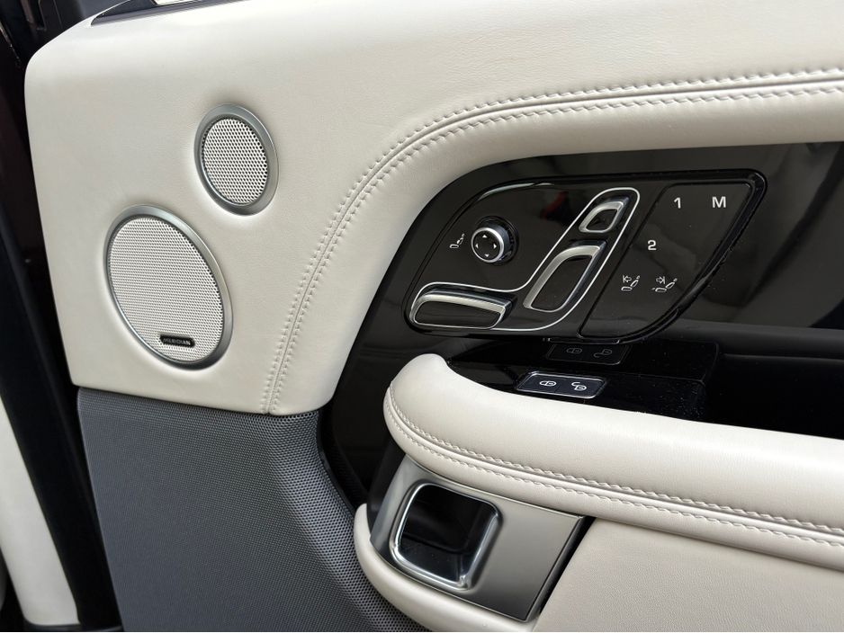 2019 Land Rover Range Rover