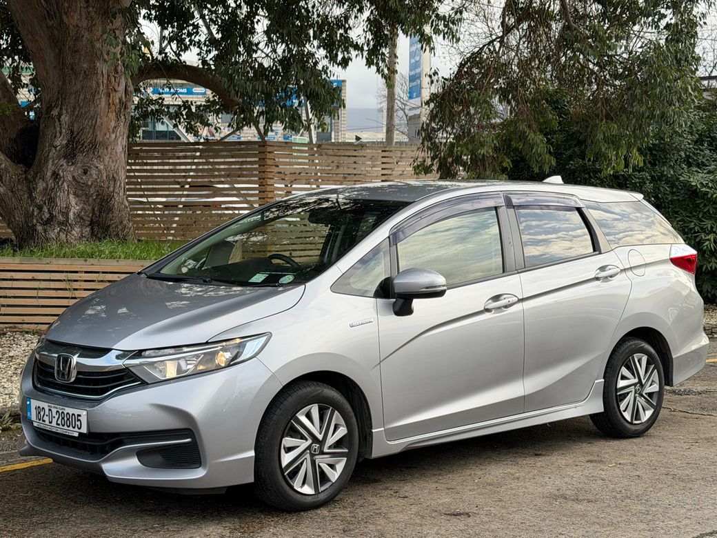 2018 Honda Shuttle
