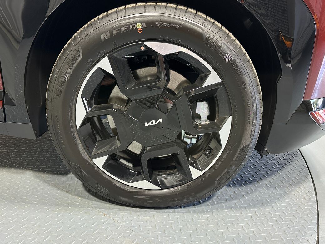 2026 Kia EV5