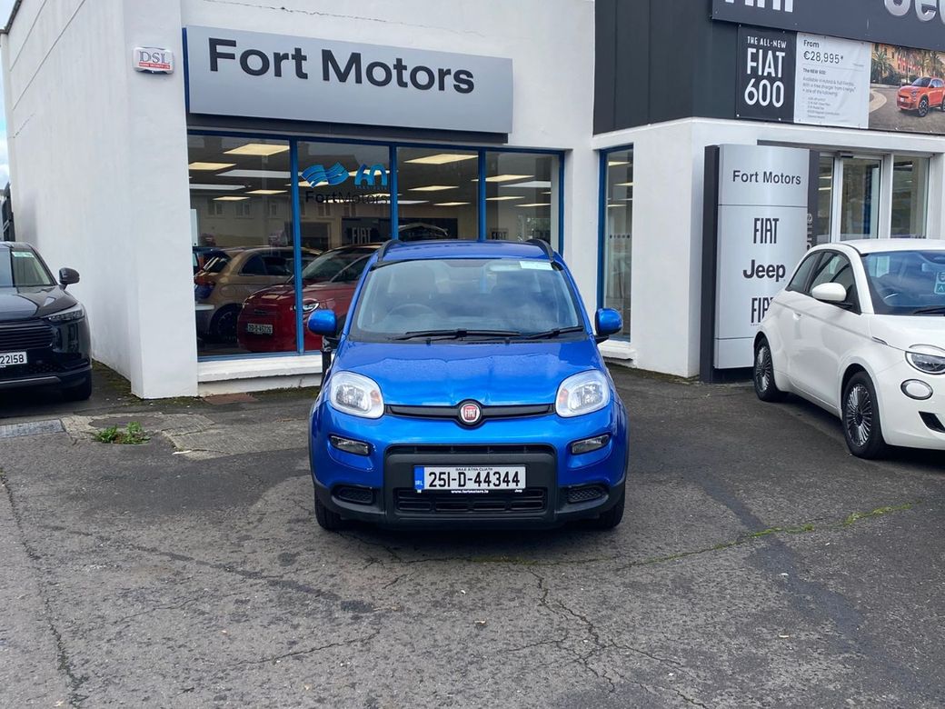 2025 Fiat Panda