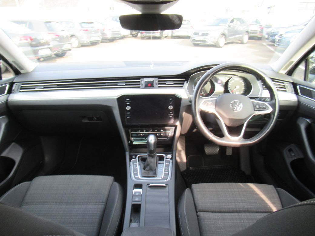 2021 Volkswagen Passat