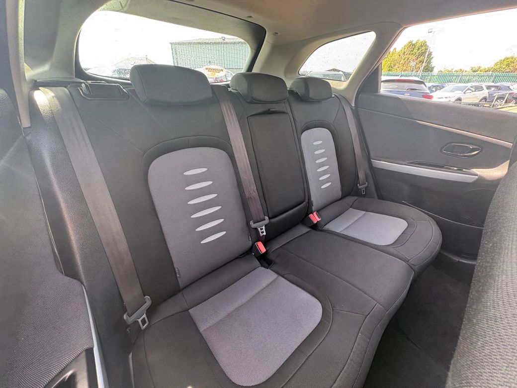 2015 Kia Ceed