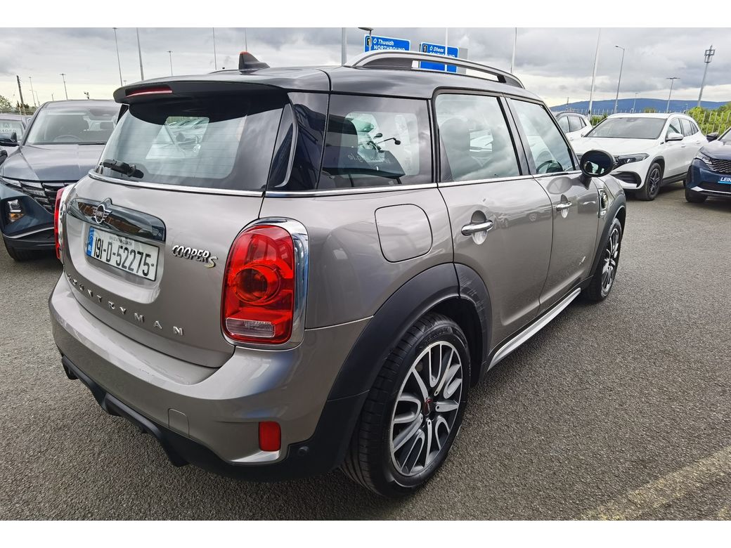 2019 Mini Countryman