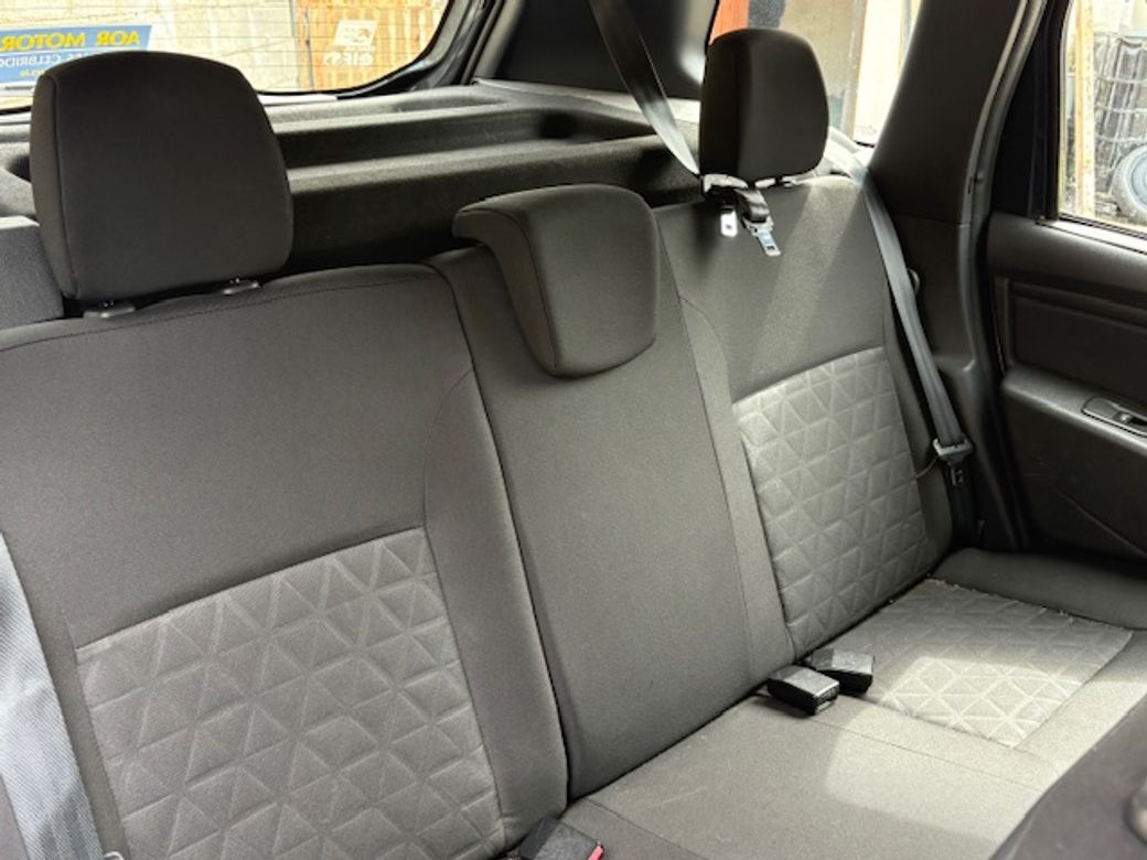 2015 Dacia Duster