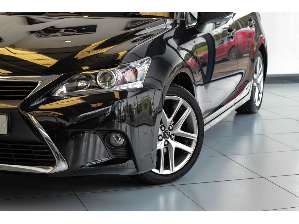 2017 Lexus CT