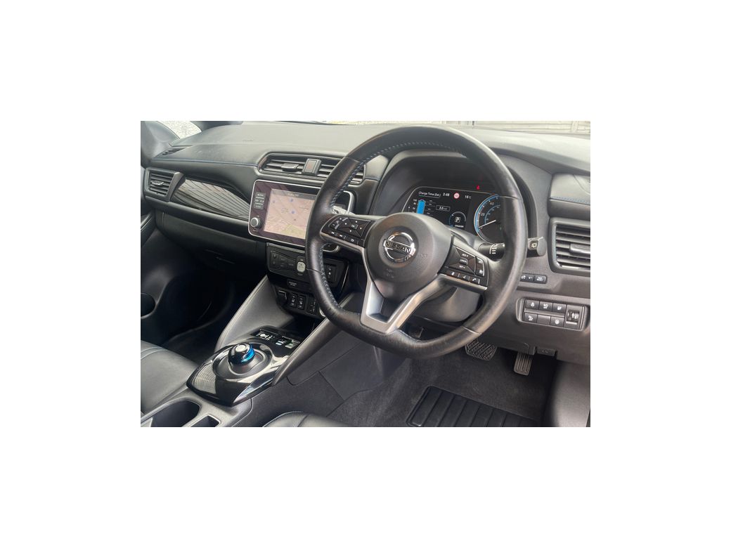 2022 Nissan Leaf