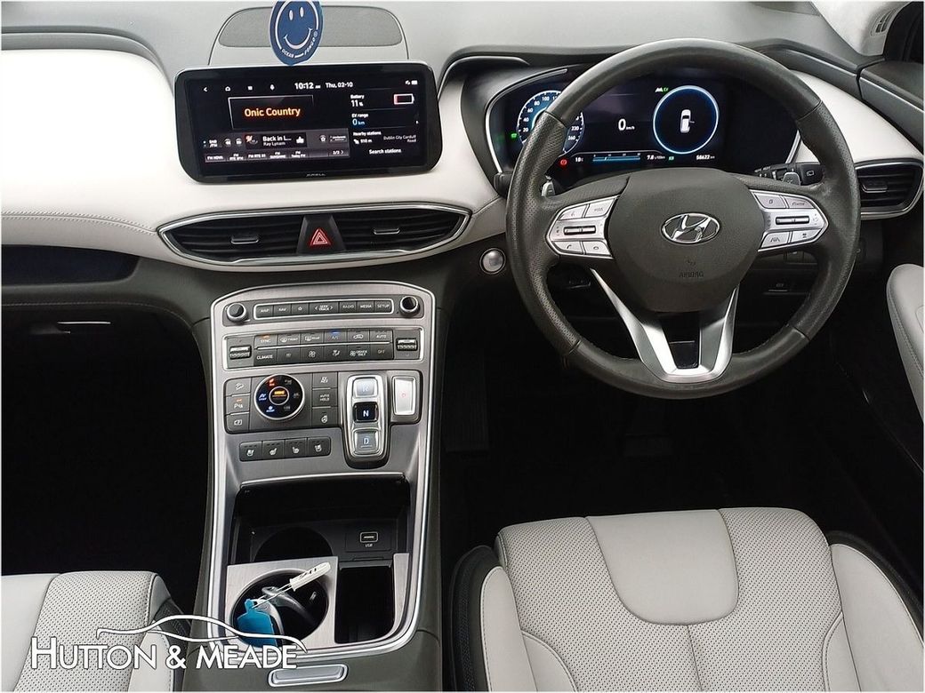 2023 Hyundai Santa Fe