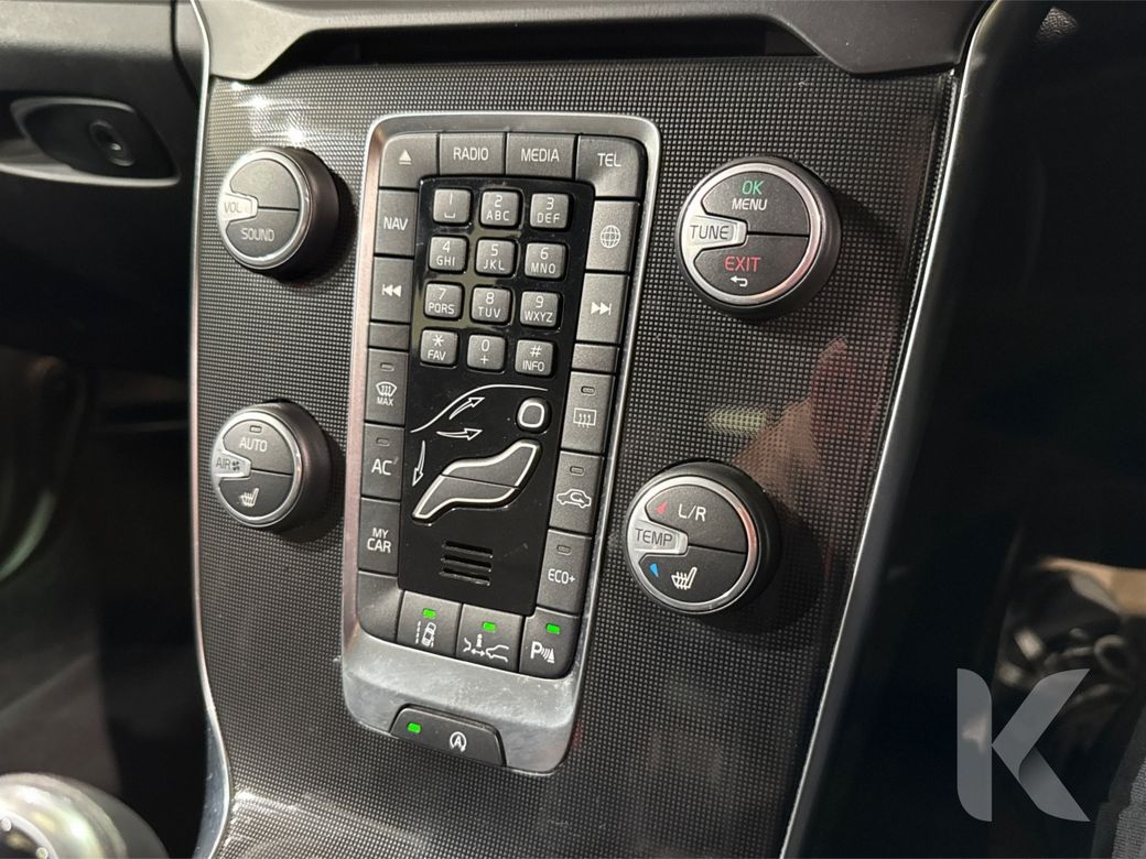 2019 Volvo V40
