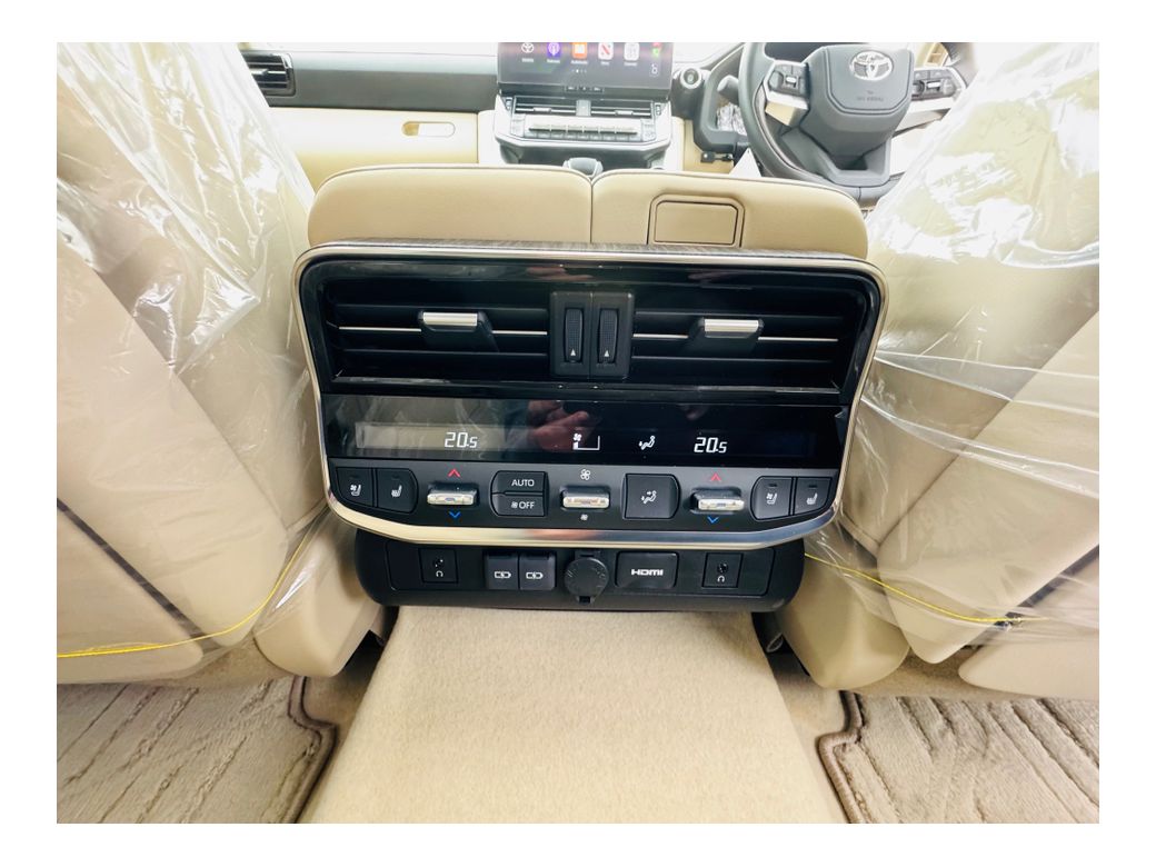 2026 Toyota Landcruiser