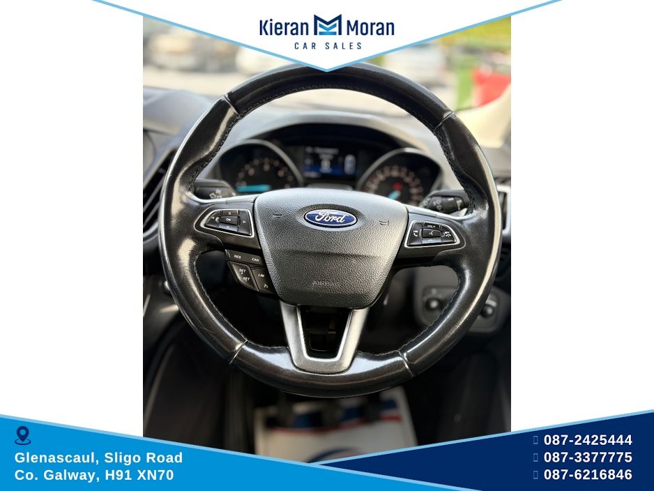 2018 Ford Kuga