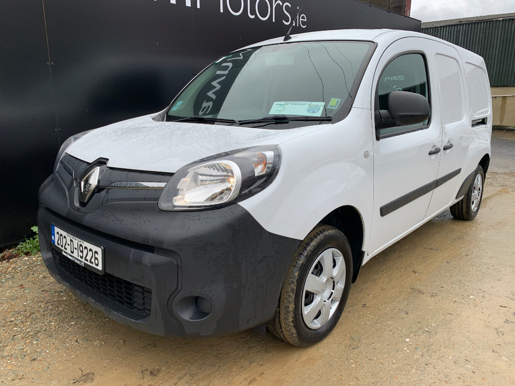 2020 Renault Kangoo