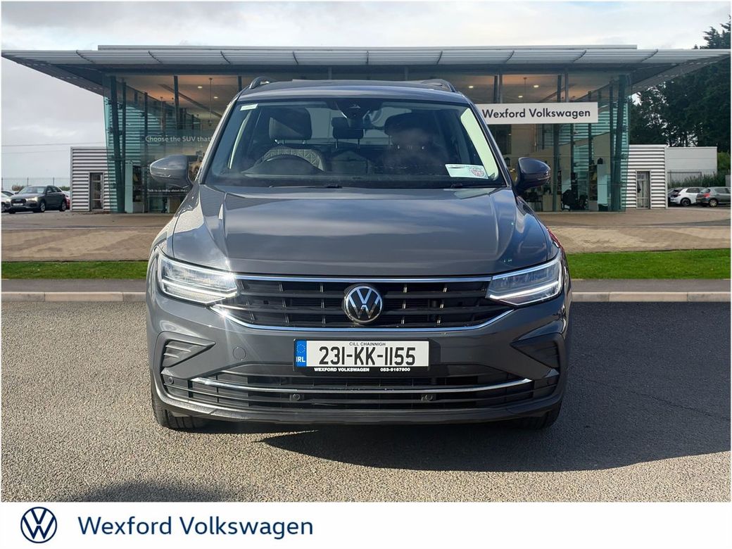 2023 Volkswagen Tiguan