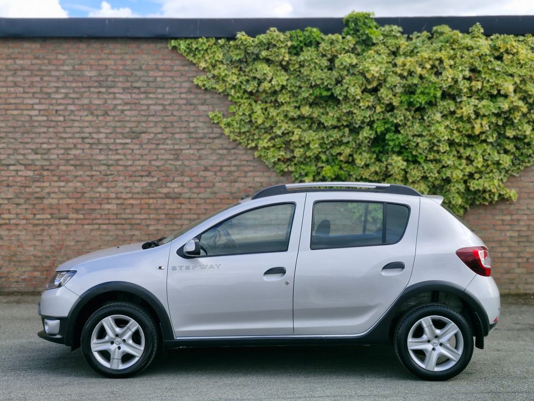 2015 Dacia Sandero