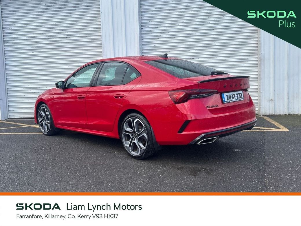 2024 Skoda Octavia