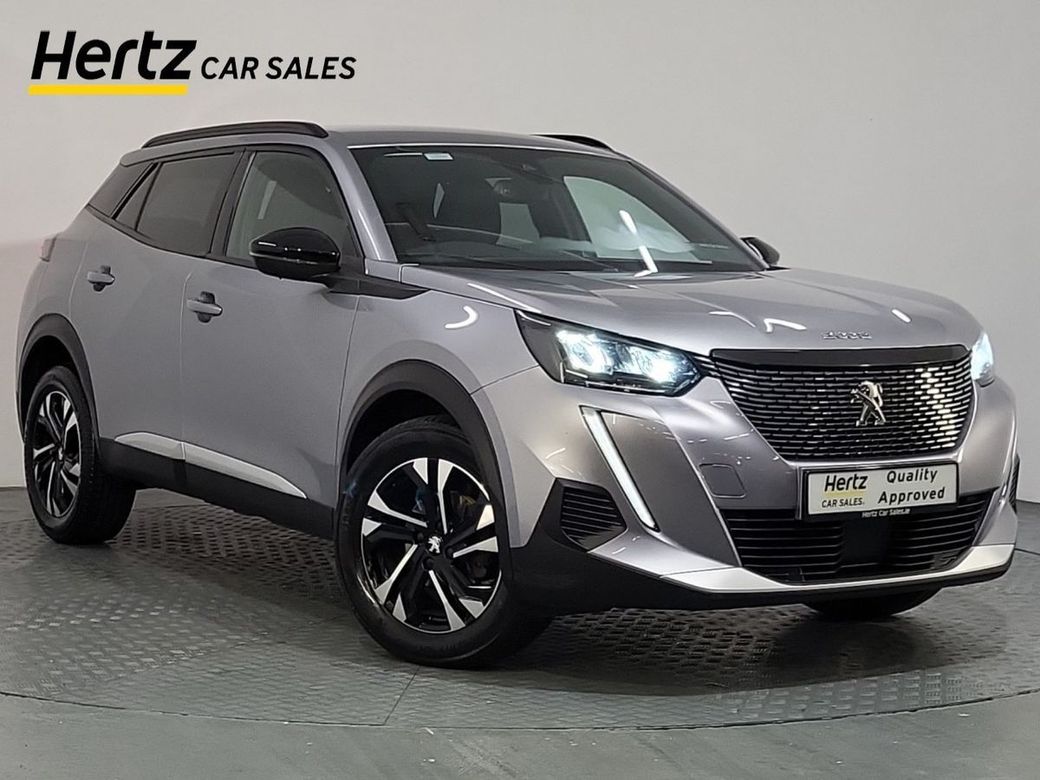 2023 Peugeot 2008