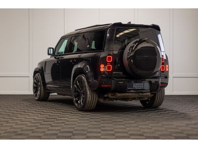 2022 Land Rover Defender