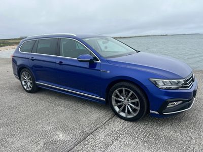 2020 Volkswagen Passat