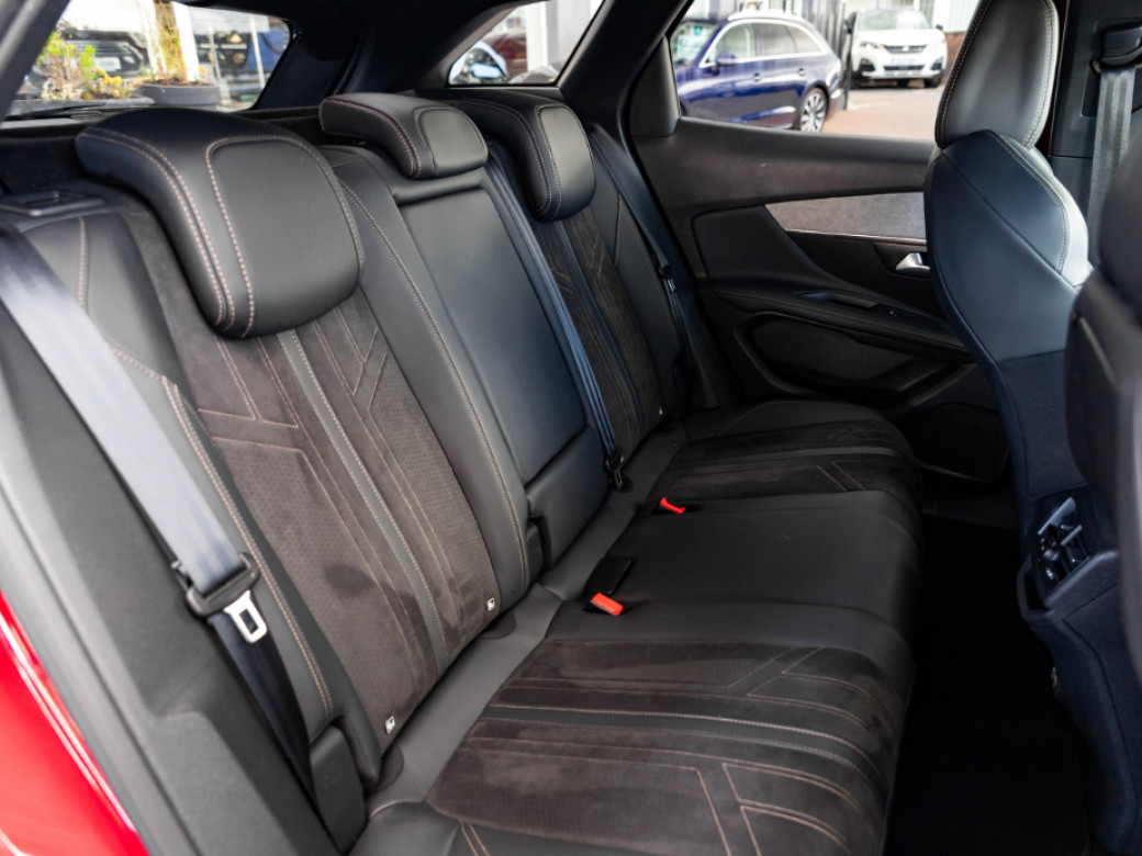 2021 Peugeot 3008