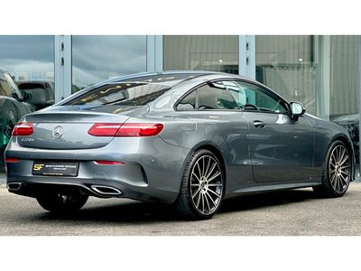 2018 Mercedes-Benz E Class