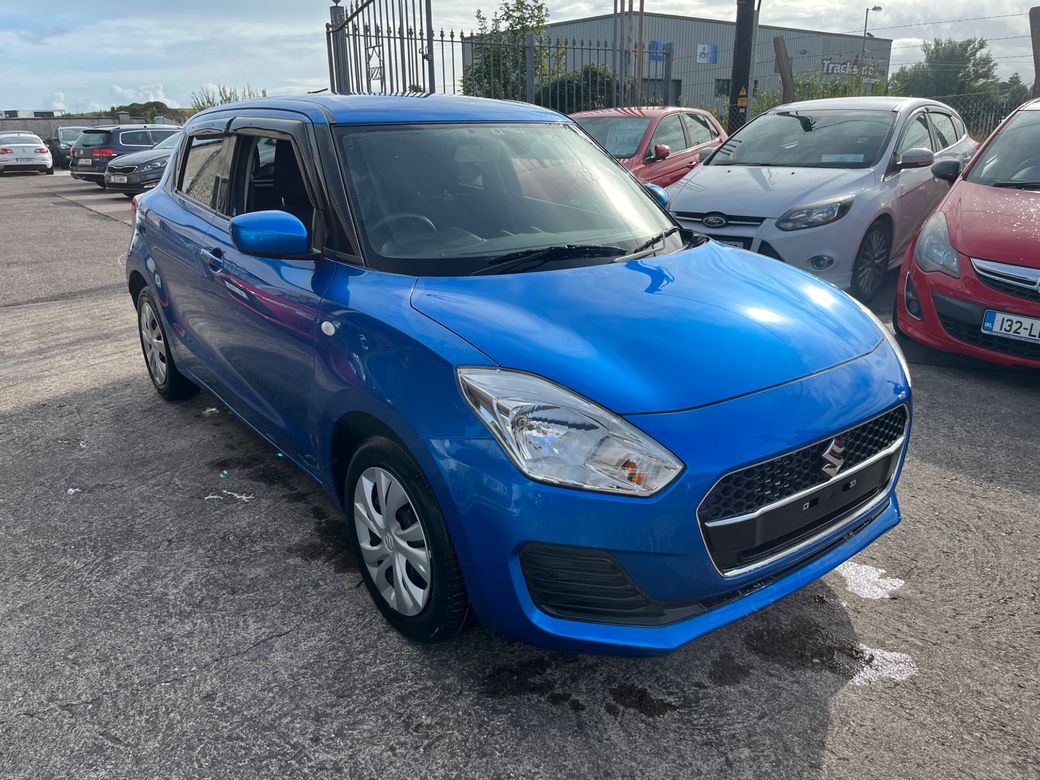 2019 Suzuki Swift