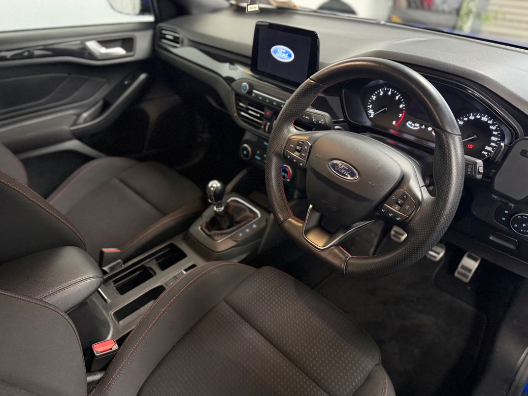 2019 Ford Focus
