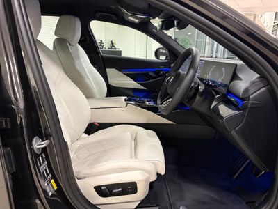 2026 BMW 5 Series