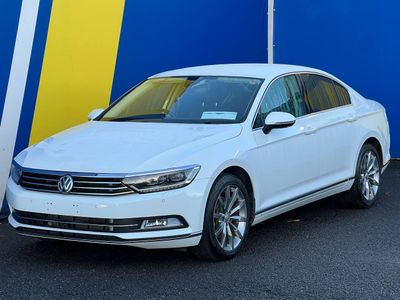 2018 Volkswagen Passat