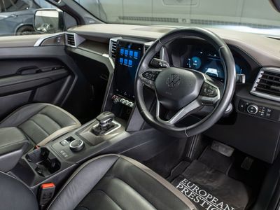 2023 Volkswagen Amarok