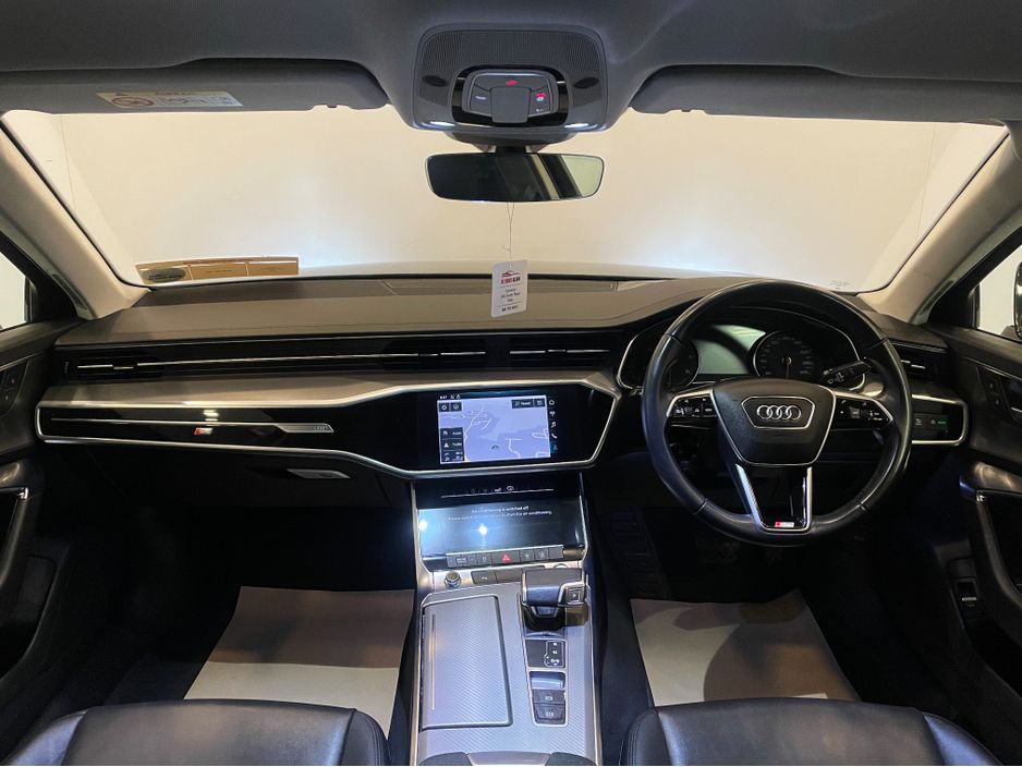 2019 Audi A6