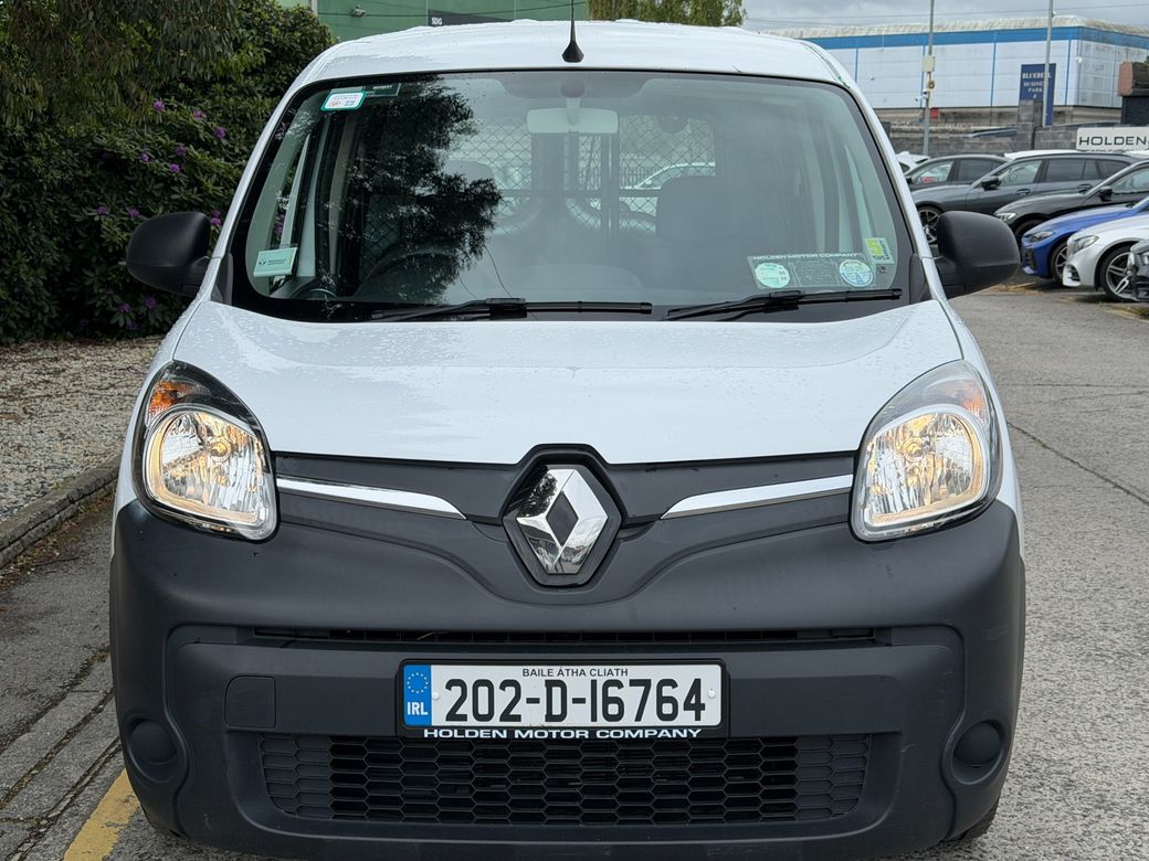 2020 Renault Kangoo