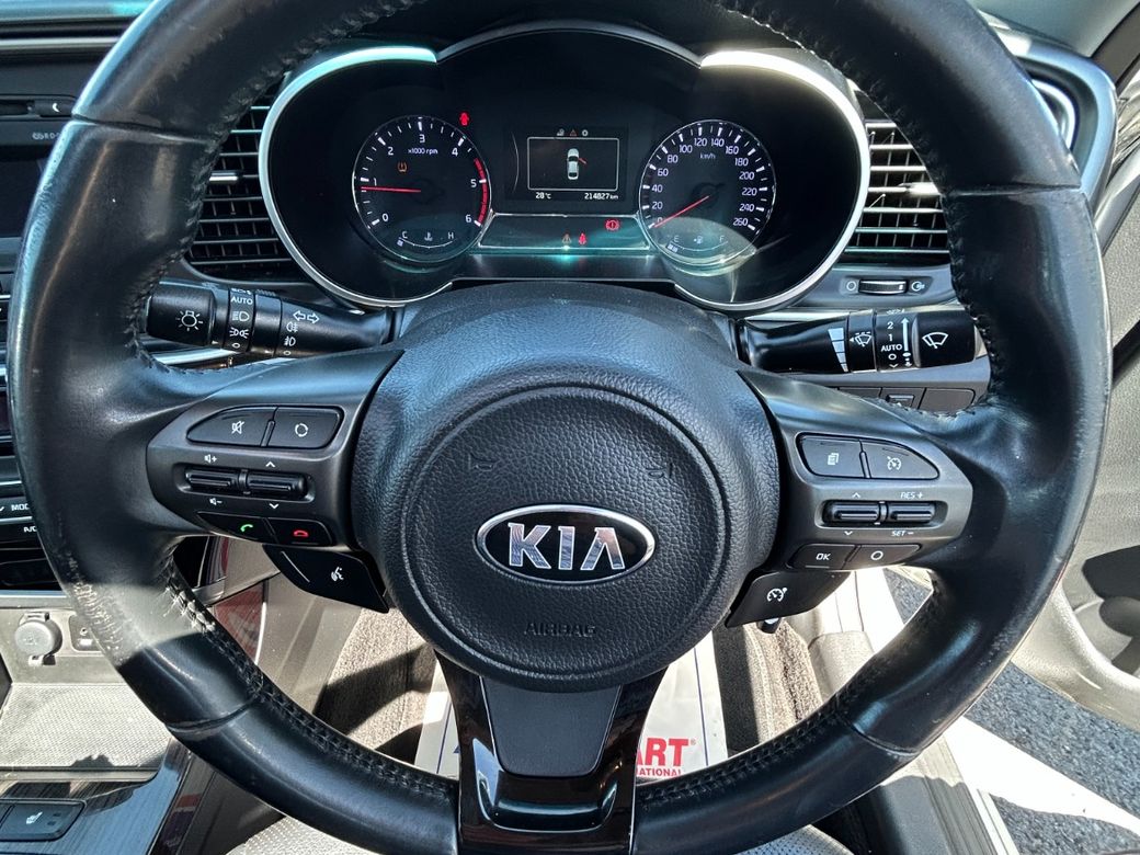 2015 Kia Optima