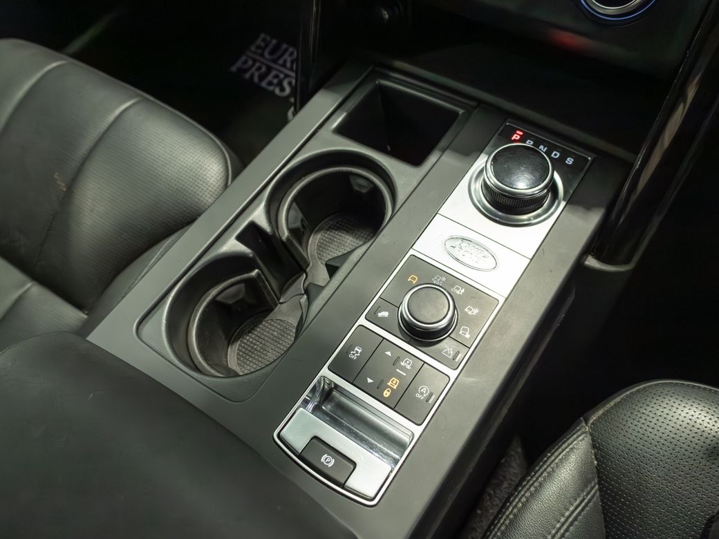 2020 Land Rover Discovery