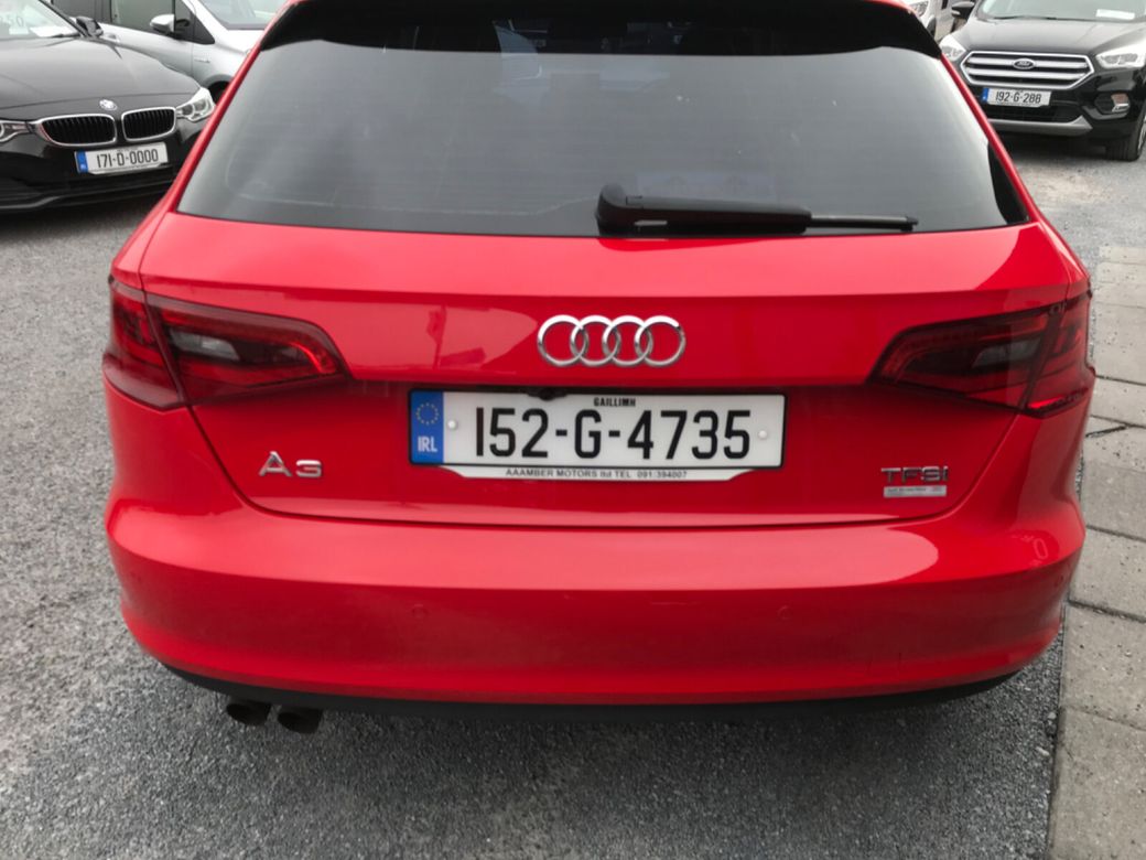 2015 Audi A3