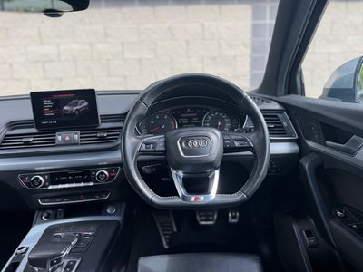 2019 Audi Q5