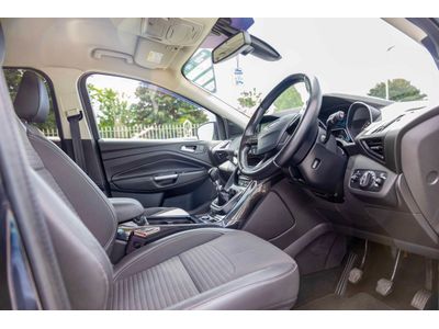 2018 Ford Kuga