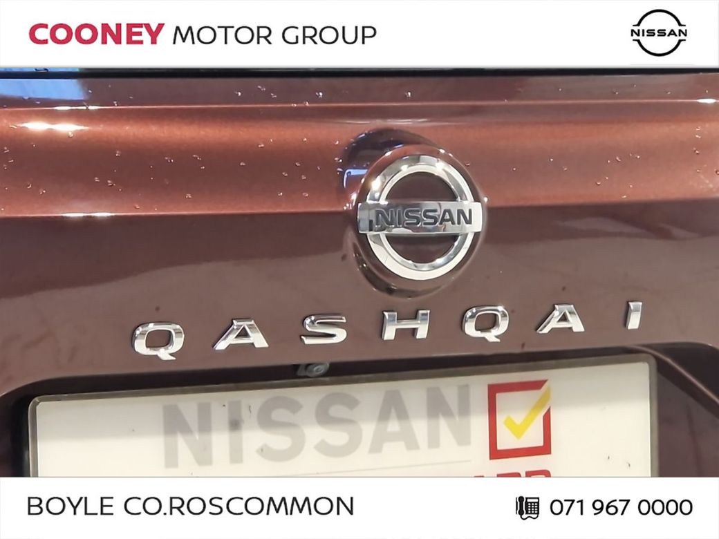 2021 Nissan Qashqai