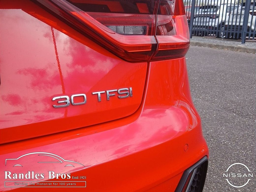 2019 Audi A1