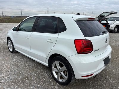 2017 Volkswagen Polo