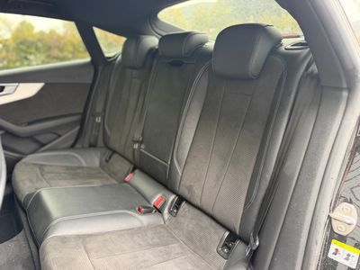2020 Audi A5