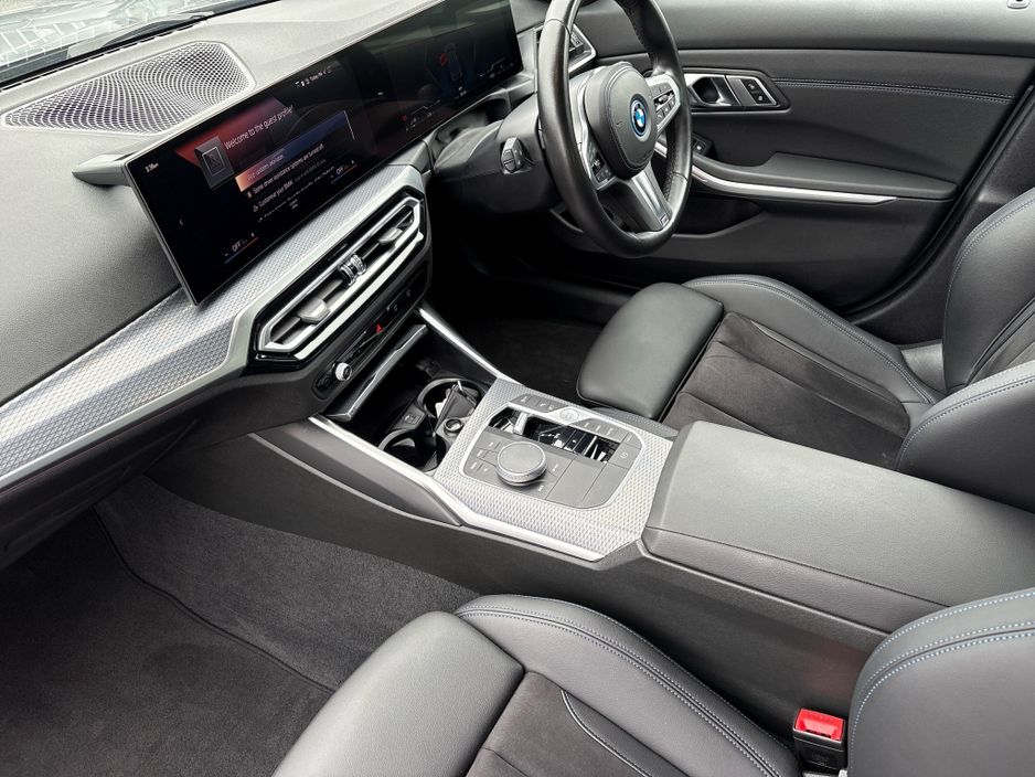2024 BMW 3 Series