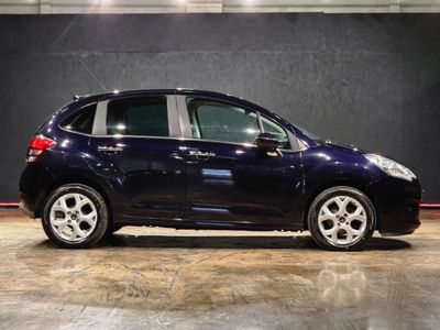 2016 Citroen C3